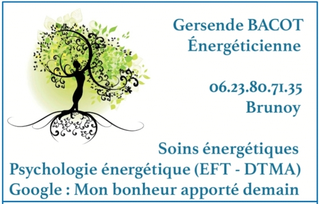Gersende BACOT - Mon bonheur apporté demain - Enseignante LaHochi - Soins énergétiques · Photos 2